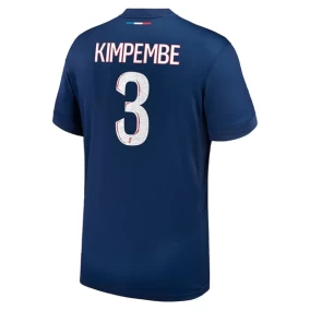 PSG Kimpembe Hjemmedrakt 2024/2025